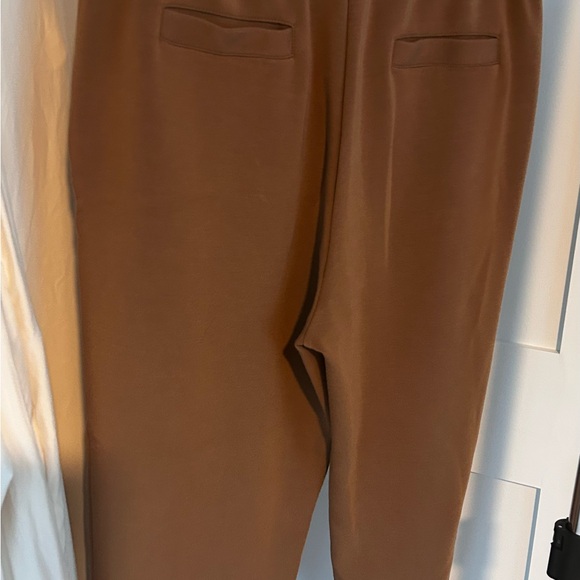 Varley Form The Slim Pant 25" brown
 NWT XL - Picture 4 of 6